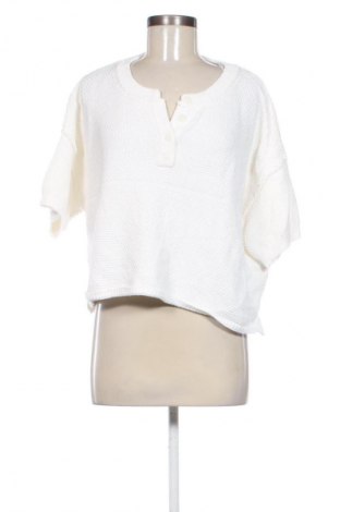 Dámsky pulóver Sincerely Jules, Veľkosť L, Farba Biela, Cena  4,95 €