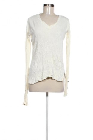 Női pulóver Sinsay, Méret S, Szín Fehér, Ár 3 136 Ft