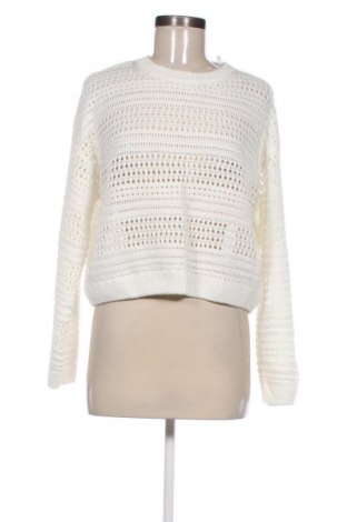 Дамски пуловер Sinsay, Размер L, Цвят Бял, Цена 6,13 €