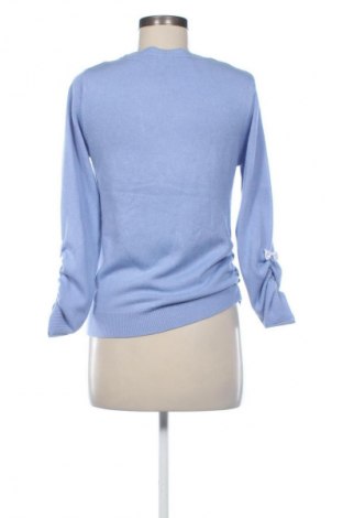 Γυναικείο πουλόβερ Sinsay, Μέγεθος M, Χρώμα Μπλέ, Τιμή 10,99 €