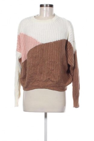 Damski sweter Sinsay, Rozmiar S, Kolor Kolorowy, Cena 22,99 zł