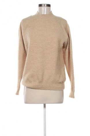 Дамски пуловер Sinsay, Размер S, Цвят Бежов, Цена 4,80 €