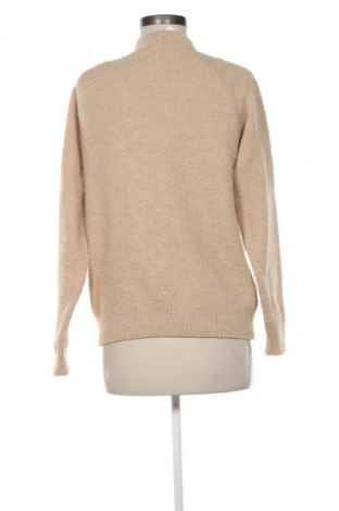 Дамски пуловер Sinsay, Размер S, Цвят Бежов, Цена 4,80 €