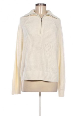 Дамски пуловер Sinsay, Размер M, Цвят Бял, Цена 9,20 €