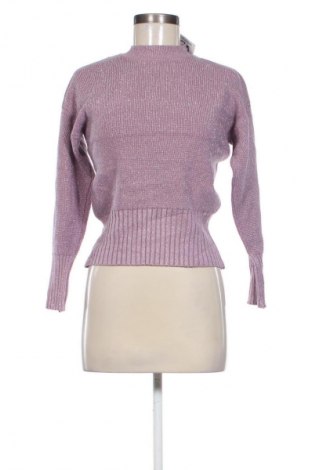 Дамски пуловер Unbranded, Размер S, Цвят Лилав, Цена 10,22 €