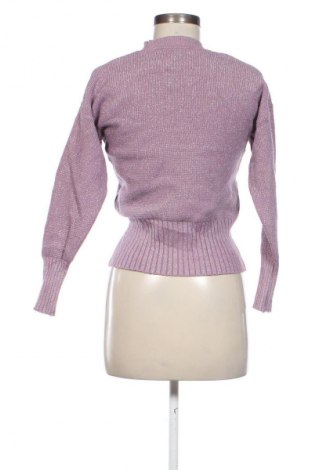 Дамски пуловер Unbranded, Размер S, Цвят Лилав, Цена 10,22 €
