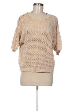 Női pulóver Staple, Méret S, Szín Bézs, Ár 1 249 Ft