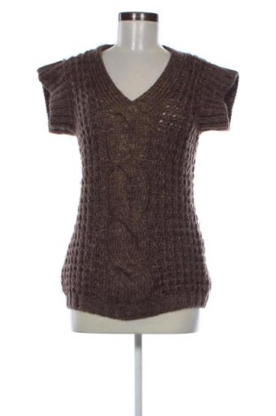 Damenpullover Stefanel, Größe XS, Farbe Braun, Preis 25,99 €