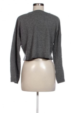 Дамски пуловер Stefanel, Размер L, Цвят Сив, Цена 26,07 €