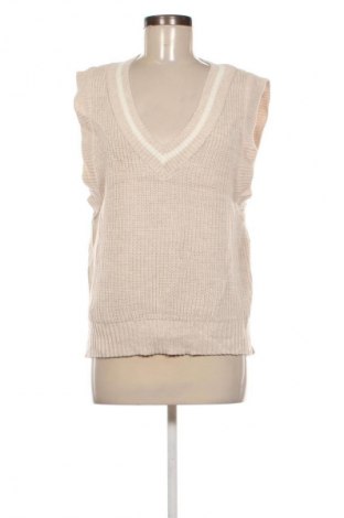 Дамски пуловер Stradivarius, Размер M, Цвят Бежов, Цена 6,13 €