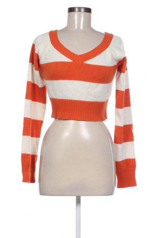 Дамски пуловер Stradivarius, Размер M, Цвят Многоцветен, Цена 9,71 €