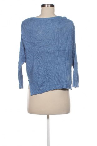 Дамски пуловер Stradivarius, Размер S, Цвят Син, Цена 9,20 €