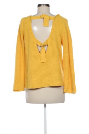 Dámsky pulóver Stradivarius, Veľkosť S, Farba Žltá, Cena  2,95 €