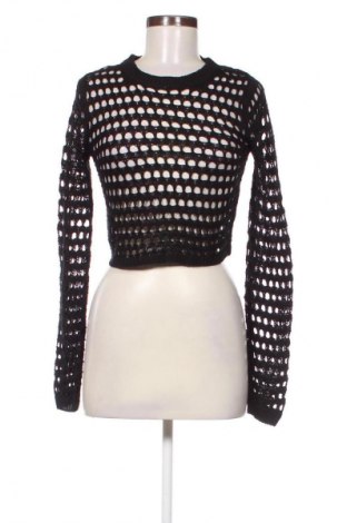 Dámský svetr Stradivarius, Velikost S, Barva Černá, Cena  129,00 Kč