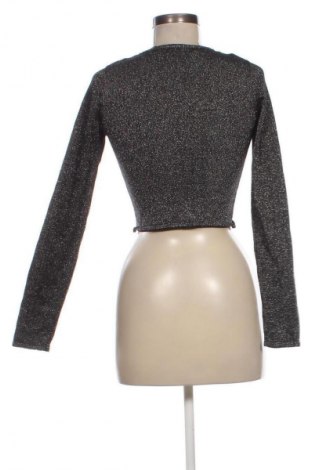 Дамски пуловер Stradivarius, Размер M, Цвят Сив, Цена 8,69 €