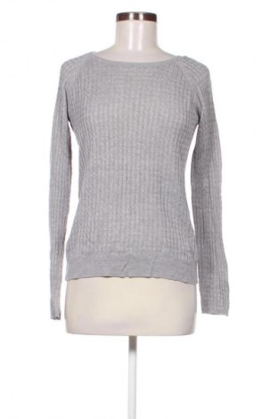 Дамски пуловер Stradivarius, Размер M, Цвят Сив, Цена 7,66 €