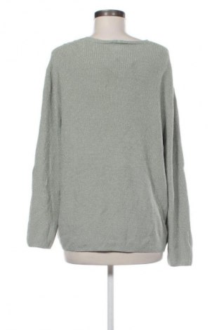 Γυναικείο πουλόβερ Street One, Μέγεθος XL, Χρώμα Πράσινο, Τιμή 26,99 €