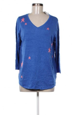 Damski sweter Suzanne Grae, Rozmiar M, Kolor Niebieski, Cena 30,99 zł