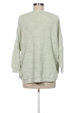 Дамски пуловер Suzanne Grae, Размер XXL, Цвят Зелен, Цена 10,22 €