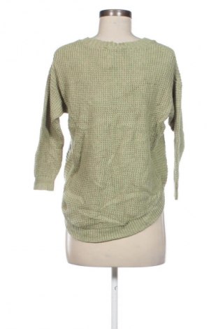 Дамски пуловер Suzanne Grae, Размер XS, Цвят Зелен, Цена 2,55 €