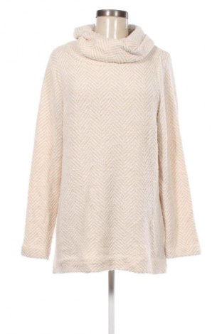 Γυναικείο πουλόβερ Suzanne Grae, Μέγεθος L, Χρώμα  Μπέζ, Τιμή 5,99 €