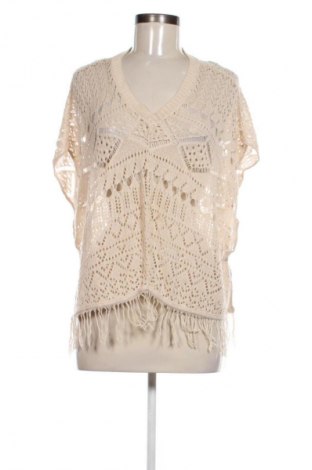 Dámský svetr T/O, Velikost M, Barva Krémová, Cena  59,00 Kč