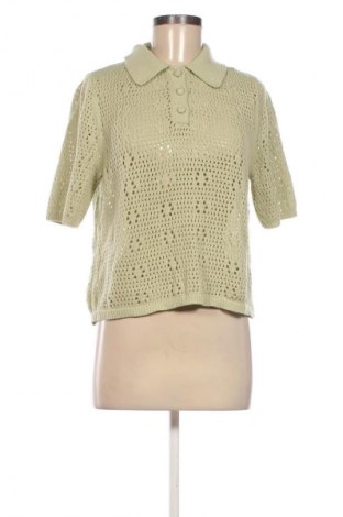 Дамски пуловер Tahari, Размер XL, Цвят Зелен, Цена 15,84 €