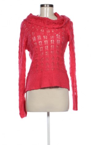 Дамски пуловер Tally Weijl, Размер L, Цвят Розов, Цена 6,13 €