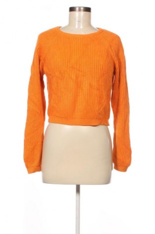 Damenpullover Tally Weijl, Größe S, Farbe Orange, Preis 8,99 €