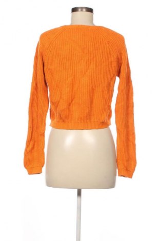 Damenpullover Tally Weijl, Größe S, Farbe Orange, Preis 8,99 €