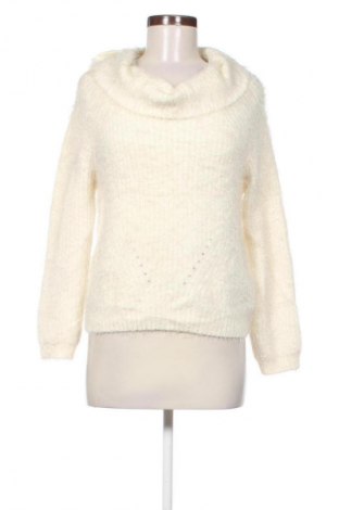 Дамски пуловер Tally Weijl, Размер S, Цвят Екрю, Цена 7,66 €