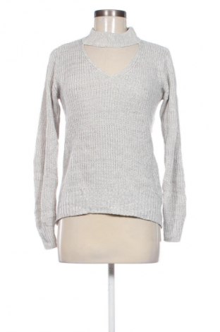 Дамски пуловер Tally Weijl, Размер M, Цвят Сив, Цена 6,64 €