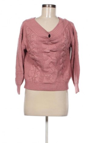 Női pulóver Tally Weijl, Méret M, Szín Hamurózsaszín, Ár 3 389 Ft