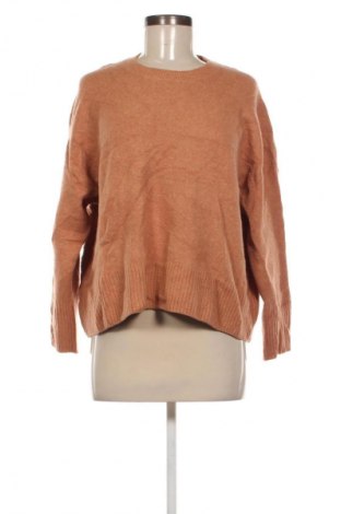 Дамски пуловер Target, Размер L, Цвят Кафяв, Цена 5,62 €