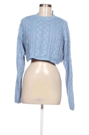 Дамски пуловер Terranova, Размер XS, Цвят Син, Цена 4,60 €