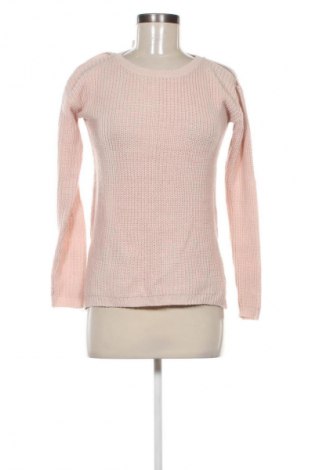 Дамски пуловер Terranova, Размер XS, Цвят Розов, Цена 8,22 €