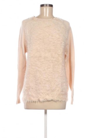 Дамски пуловер Tezenis, Размер M, Цвят Бежов, Цена 8,69 €