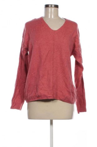 Dámský svetr Tom Tailor, Velikost L, Barva Růžová, Cena  629,00 Kč