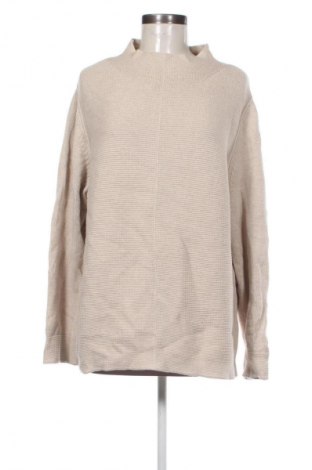 Pulover de femei Tom Tailor, Mărime XXL, Culoare Bej, Preț 93,99 Lei