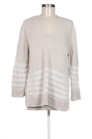 Дамски пуловер Tom Tailor, Размер L, Цвят Бежов, Цена 14,82 €