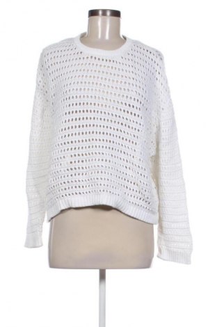 Дамски пуловер Tom Tailor, Размер L, Цвят Бял, Цена 12,78 €