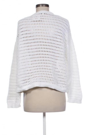 Дамски пуловер Tom Tailor, Размер L, Цвят Бял, Цена 12,78 €