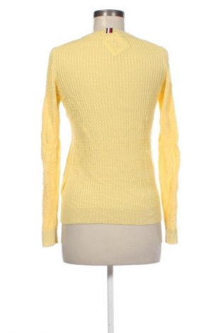 Női pulóver Tommy Hilfiger, Méret S, Szín Sárga, Ár 27 919 Ft