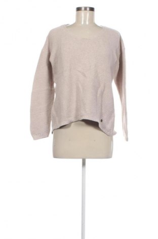 Дамски пуловер Tom Tailor, Размер M, Цвят Бежов, Цена 8,69 €
