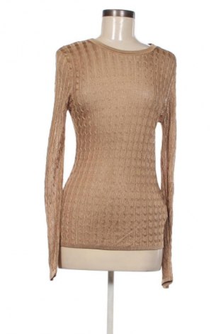 Damski sweter Tommy Hilfiger, Rozmiar L, Kolor Brązowy, Cena 269,99 zł