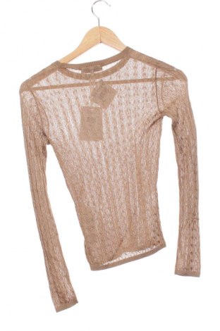 Dámský svetr Tommy Hilfiger, Velikost XXS, Barva Béžová, Cena  1 549,00 Kč