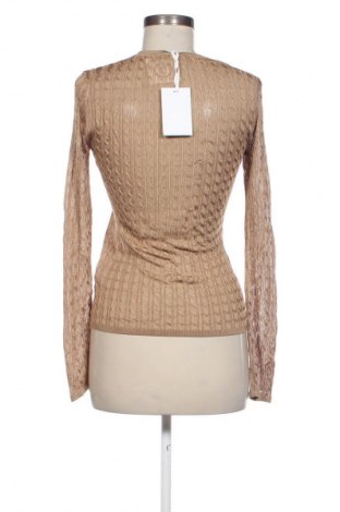 Pulover de femei Tommy Hilfiger, Mărime S, Culoare Bej, Preț 297,99 Lei