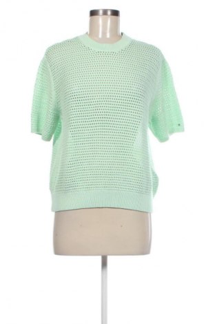 Pulover de femei Tommy Hilfiger, Mărime XL, Culoare Verde, Preț 241,99 Lei