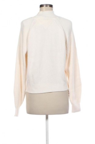 Γυναικείο πουλόβερ Tommy Jeans, Μέγεθος S, Χρώμα Εκρού, Τιμή 37,99 €