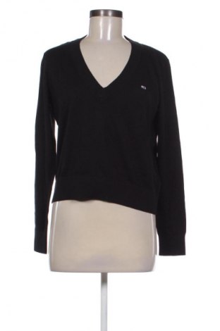Pulover de femei Tommy Jeans, Mărime S, Culoare Negru, Preț 166,99 Lei